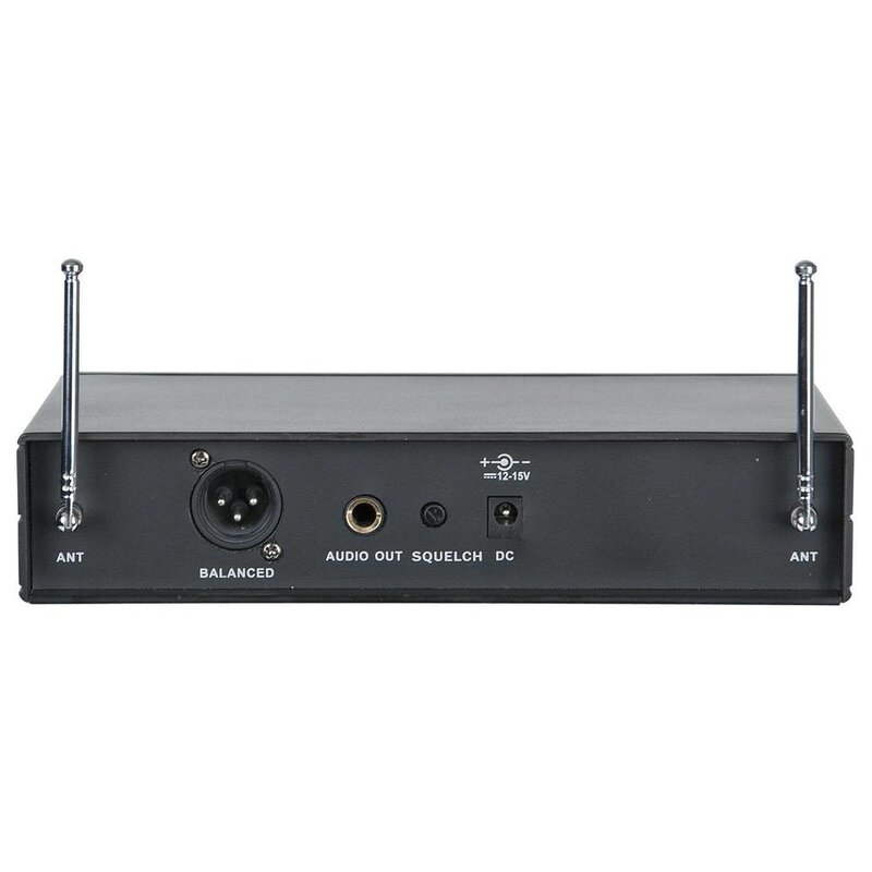 COM-41 Draadloze microfoonset