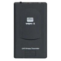 COM-41 Draadloze beltpack set