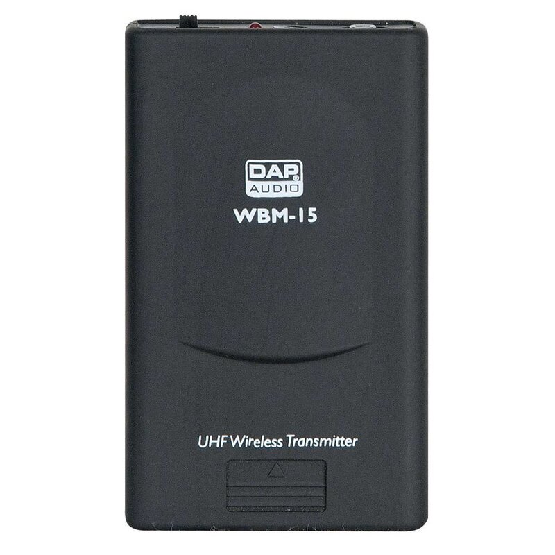 COM-41 Draadloze beltpack set