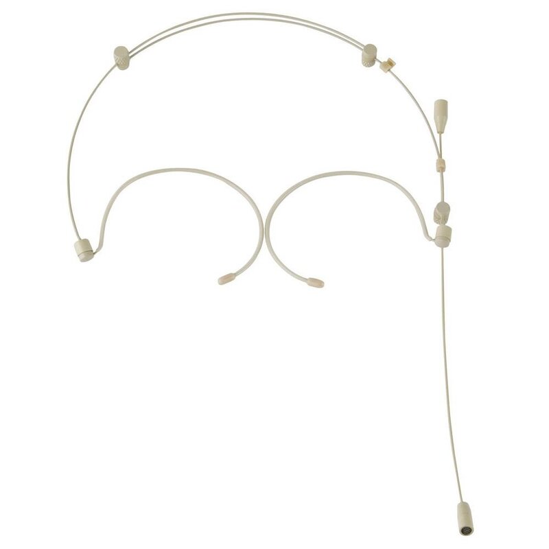 EH-3 universele headset condensatormicrofoon