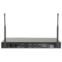 ER-216B Draadloze microfoon ontvanger 614-638MHz