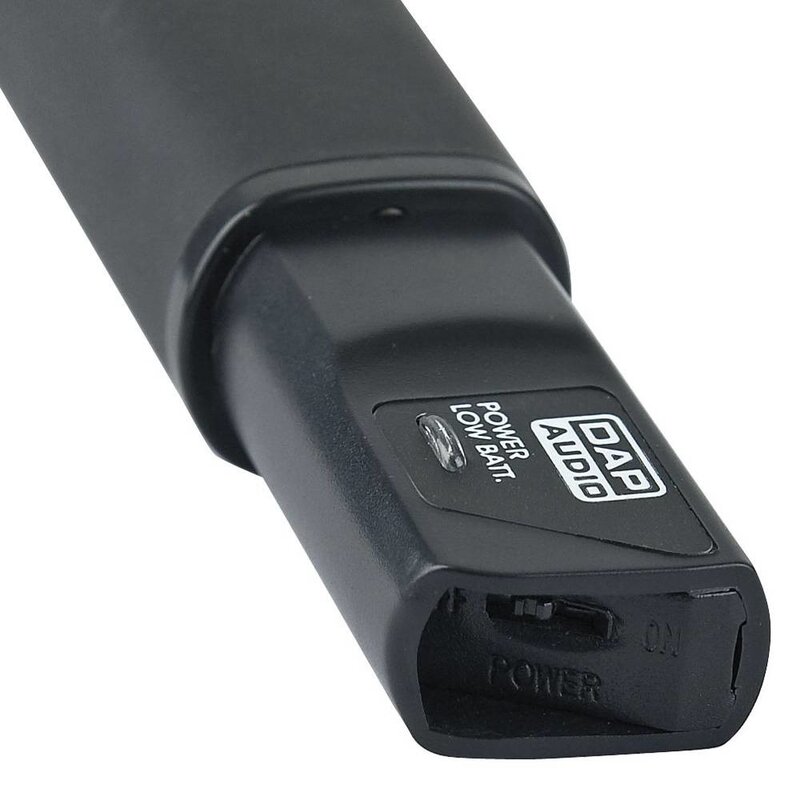 EM-16 Draadloze handheld microfoon 614-638MHz