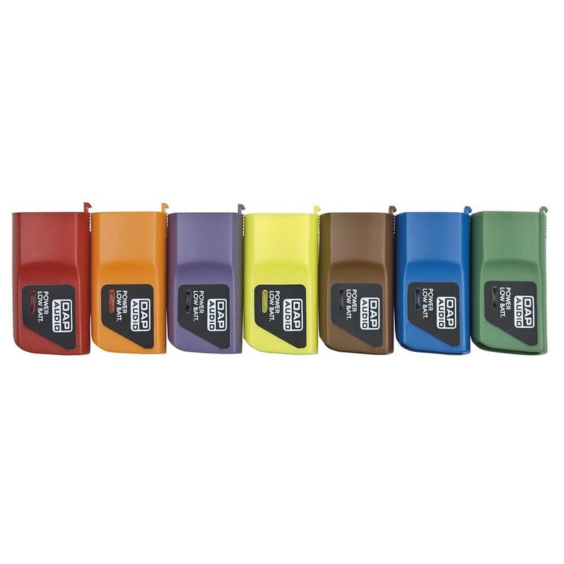 EB-16B Draadloze beltpack 614-638MHz