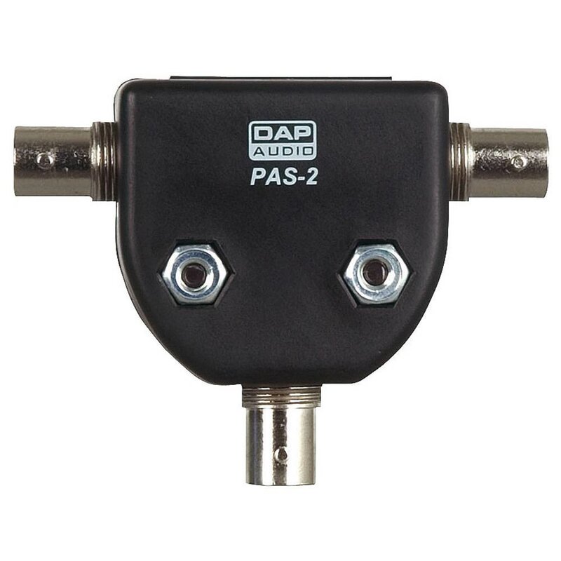 PAS-2 Passieve antenne splitter