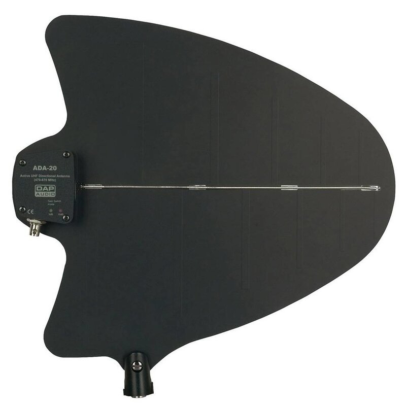 ADA-20 Actieve UHF vlagantenne