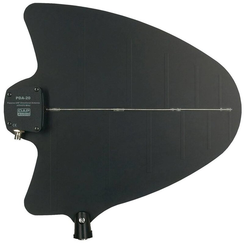 PDA-20 Passieve UHF vlagantenne