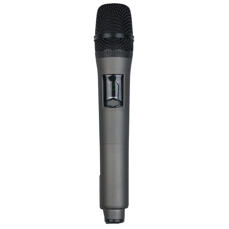 WCM 16 Draadloze condensator microfoon