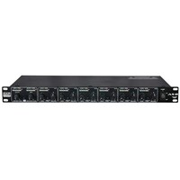 DAP AS-8 audio splitter en mixer AS-8 audio splitter en mixer