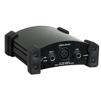 ADI-200 Actieve DI-box