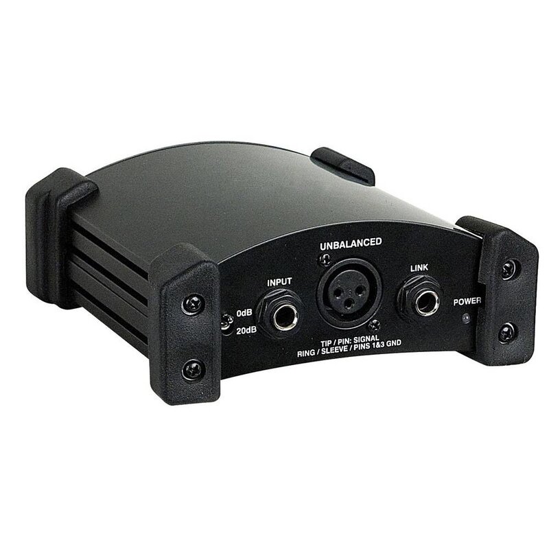 ADI-200 Actieve DI-box