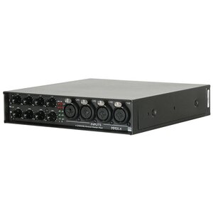 DAP MMIX-4 4-kanaals personal mixer DAP MMIX-4 4-kanaals personal mixer
