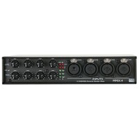 MMIX-4 4-kanaals personal mixer