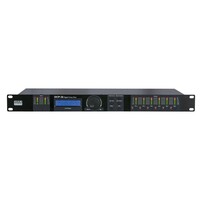 DAP DCP-26 MKII digitale crossover DCP-26 MKII digitale crossover
