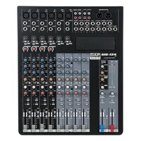 GIG-124C 12 kanaals mixer