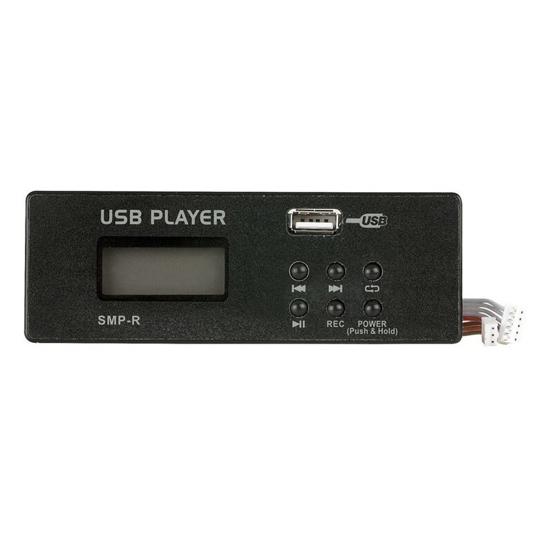 MP3 USB record module voor GIG-mixers