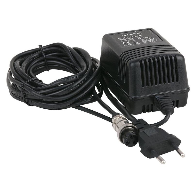 Compact 8.1 8-kanaals line mixer