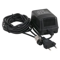 Compact 9.2 9-kanaals line mixer met 2 zones