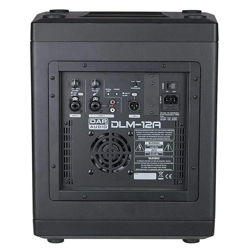 DLM-12A actieve 12 inch PA luidspreker