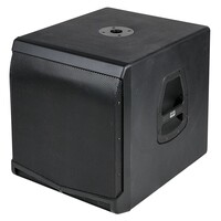 DAP DLM-12SA actieve 12 inch subwoofer DLM-12SA actieve 12 inch subwoofer