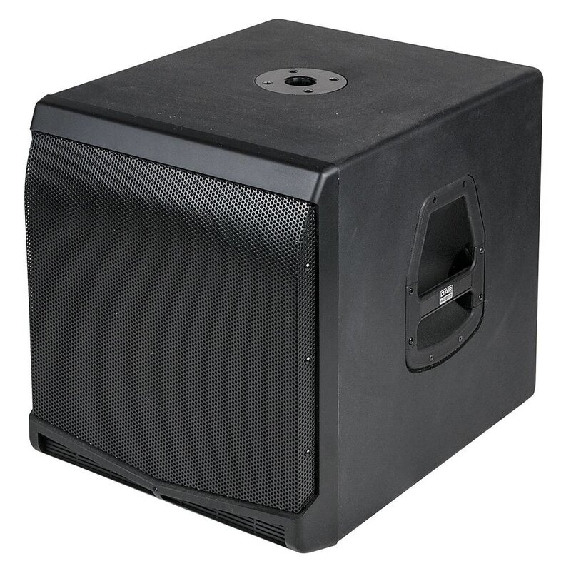 DLM-12SA actieve 12 inch subwoofer