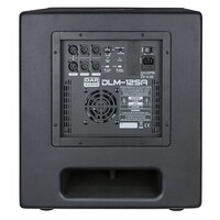 DLM-12SA actieve 12 inch subwoofer