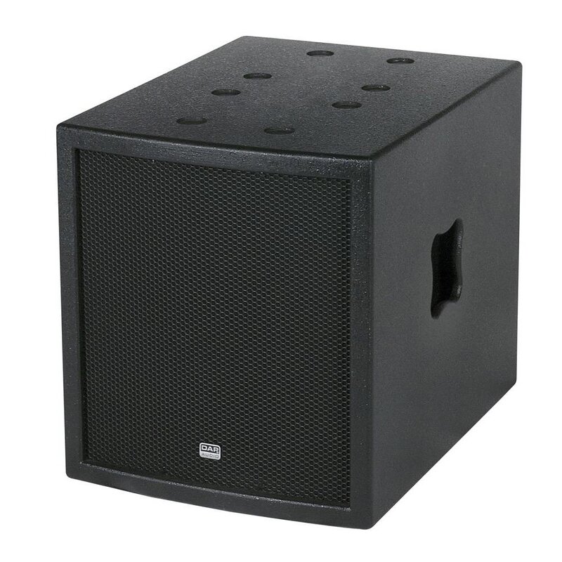 Clubmate I Actieve geluidsset