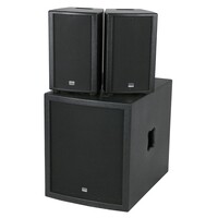 DAP Clubmate II Actieve geluidsset Clubmate II Actieve geluidsset