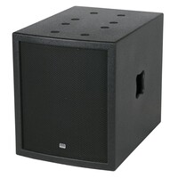 Clubmate II Actieve geluidsset