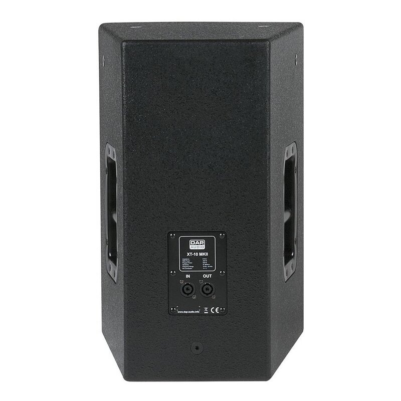 XT-10 MK2 Passieve 10 inch luidspreker 250W