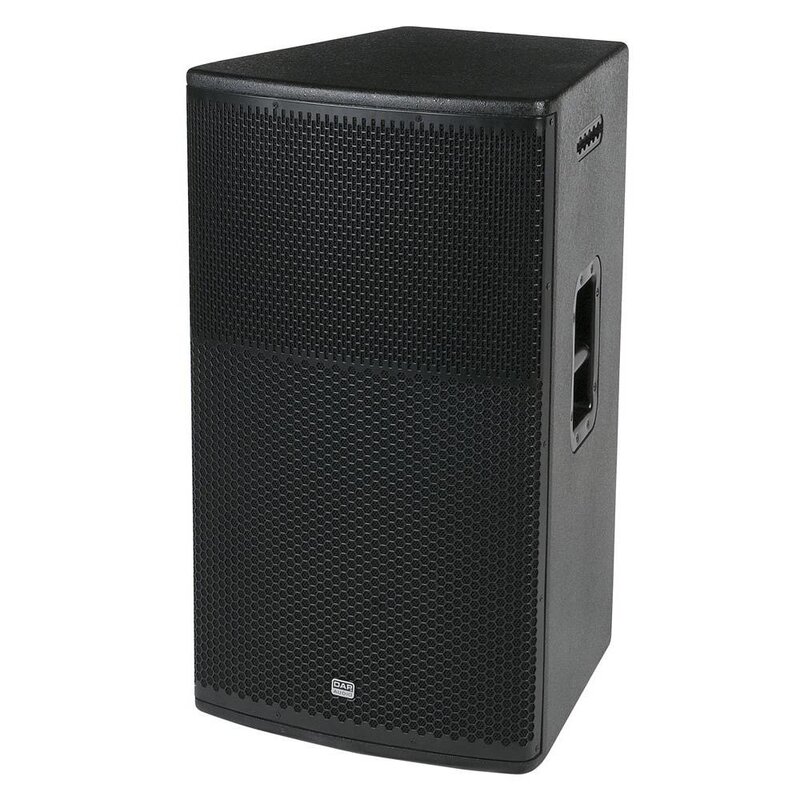 XT-15 MK2 Passieve 15 inch luidspreker 500W