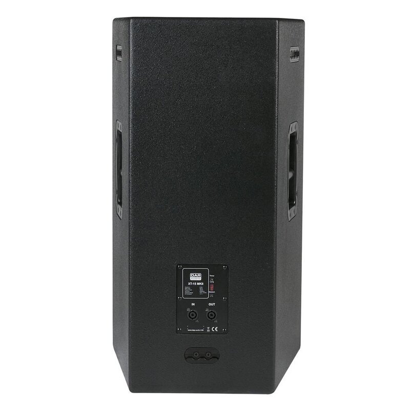 XT-15 MK2 Passieve 15 inch luidspreker 500W