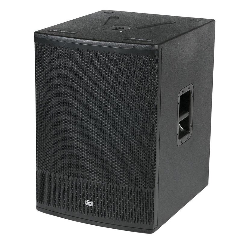 XT-15B MK2 Passieve 15 inch subwoofer