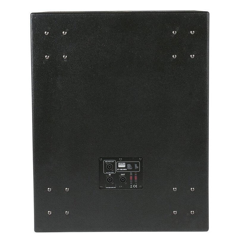 XT-18B MK2 Passieve 18 inch subwoofer