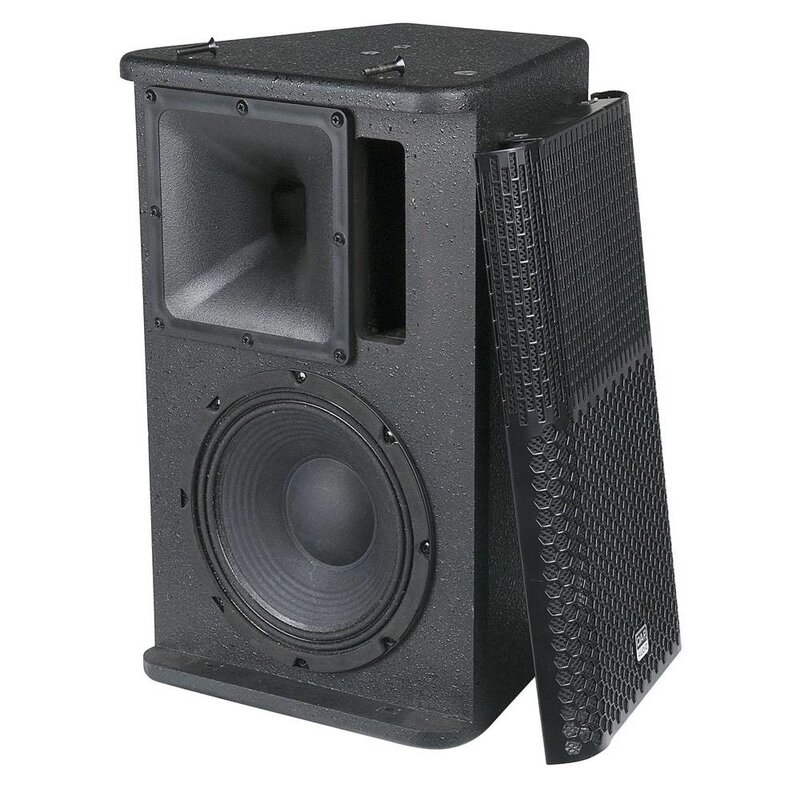 XI-10 10 inch installatie luidspreker
