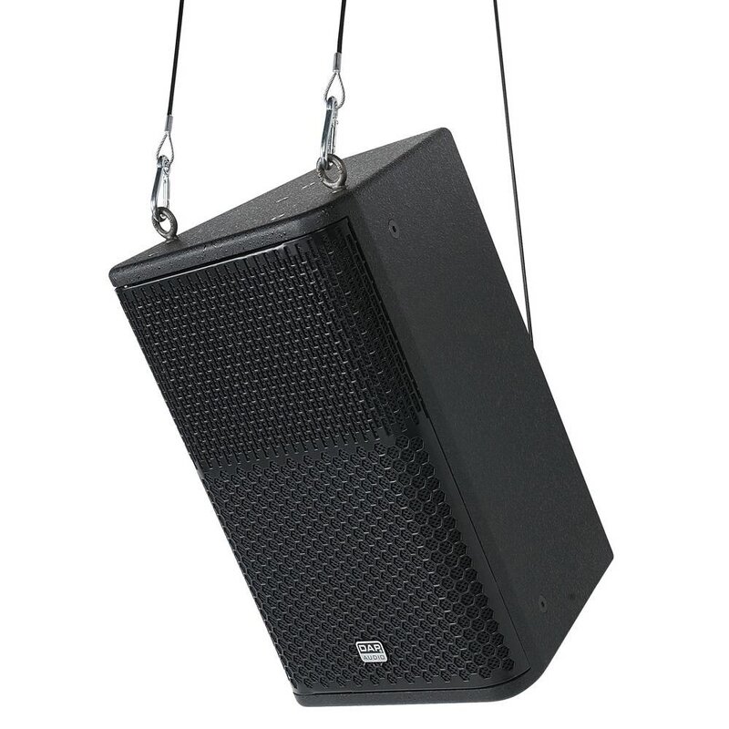 XI-10 10 inch installatie luidspreker