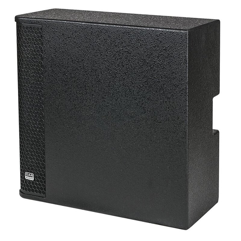 XI-28B Passieve installatie subwoofer