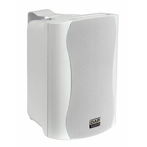 DAP PR-52 passieve luidsprekerset 2 x 50W wit DAP PR-52 passieve luidsprekerset 2 x 50W wit
