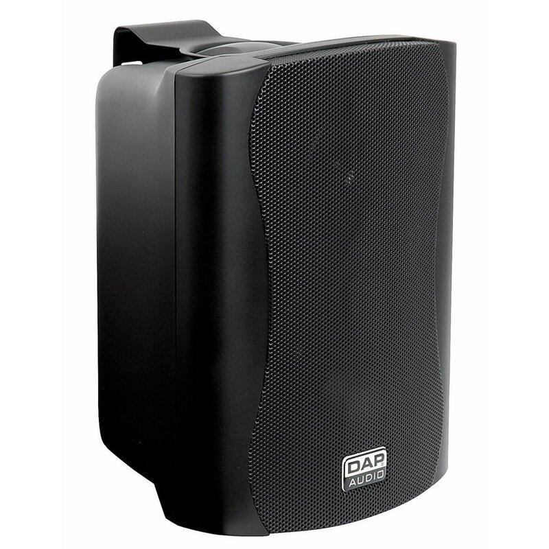 PRA-62 Actieve luidsprekerset 2x 25W