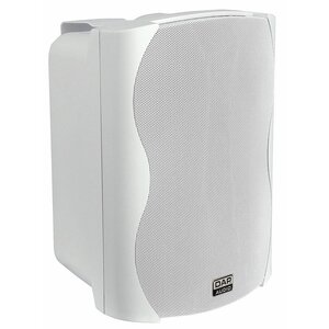 DAP PR-82 passieve luidsprekerset 2 x 85W wit DAP PR-82 passieve luidsprekerset 2 x 85W wit