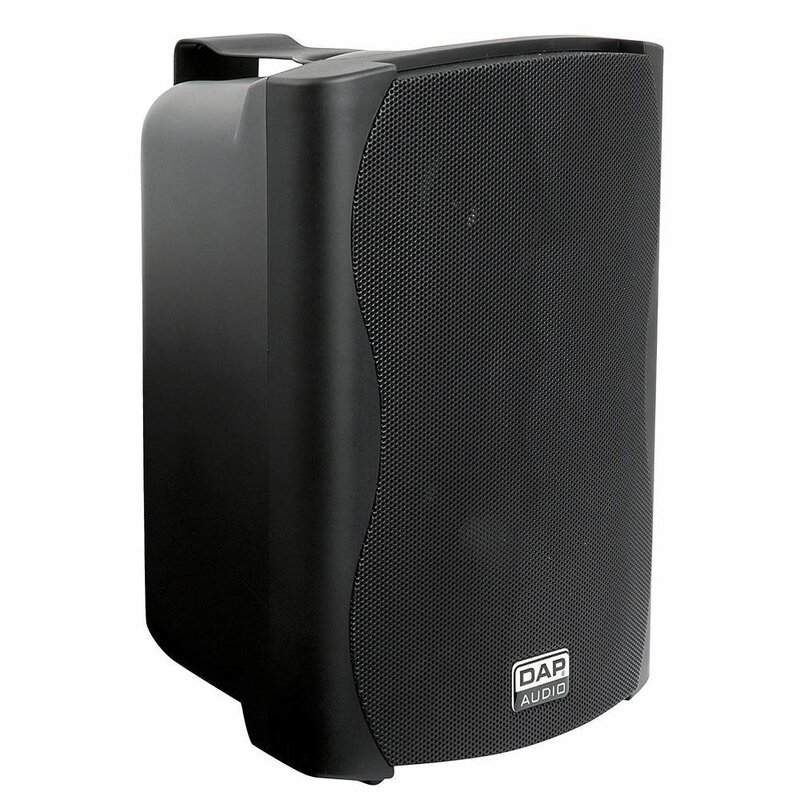 PRA-82 Actieve luidsprekerset 2x 85W zwart