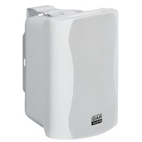 DAP PR-52T 100Volt luidsprekers wit set van 2 PR-52T 100Volt luidsprekers wit set van 2