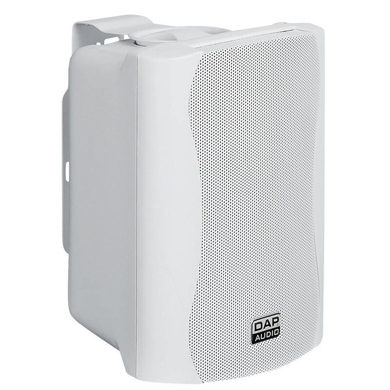 PR-52T 100Volt luidsprekers wit set van 2