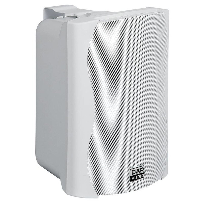 PR-62T 100Volt luidsprekers wit set van 2