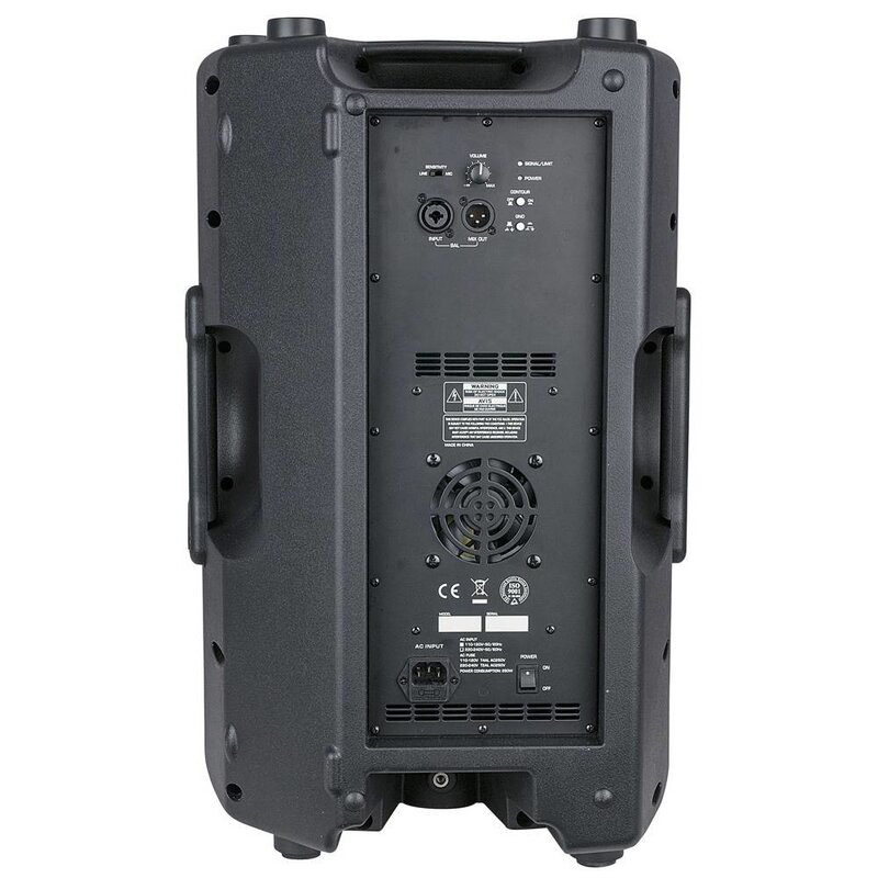 Splash 12A 12 inch actieve luidspreker