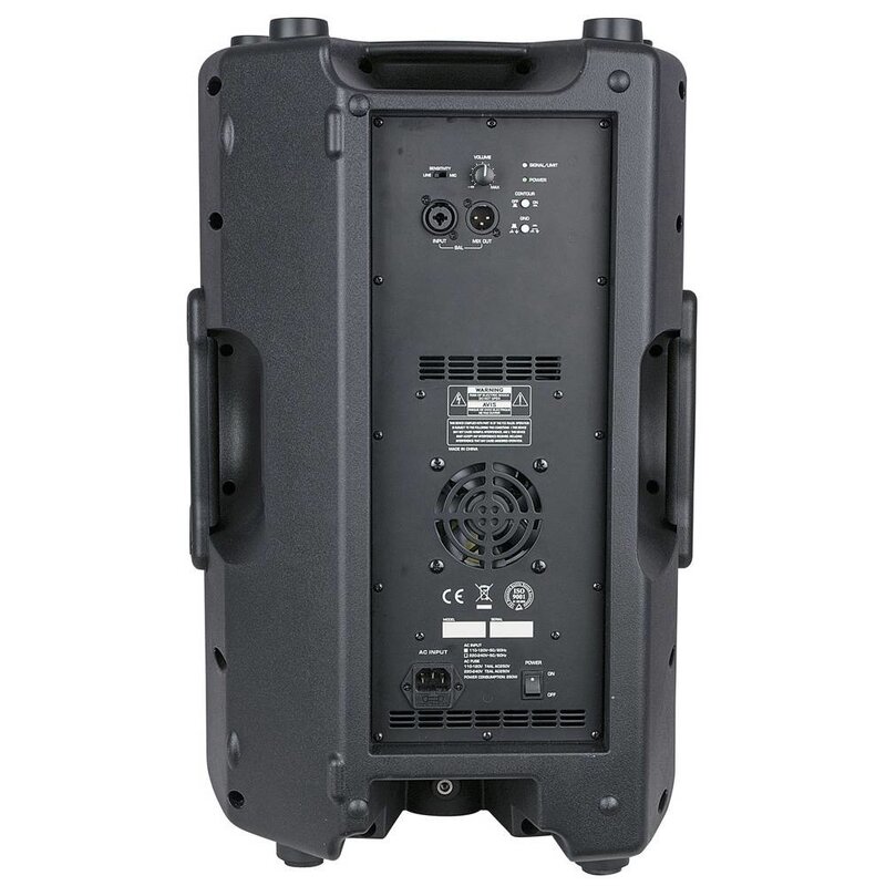 Splash 15A 15 inch actieve luidspreker