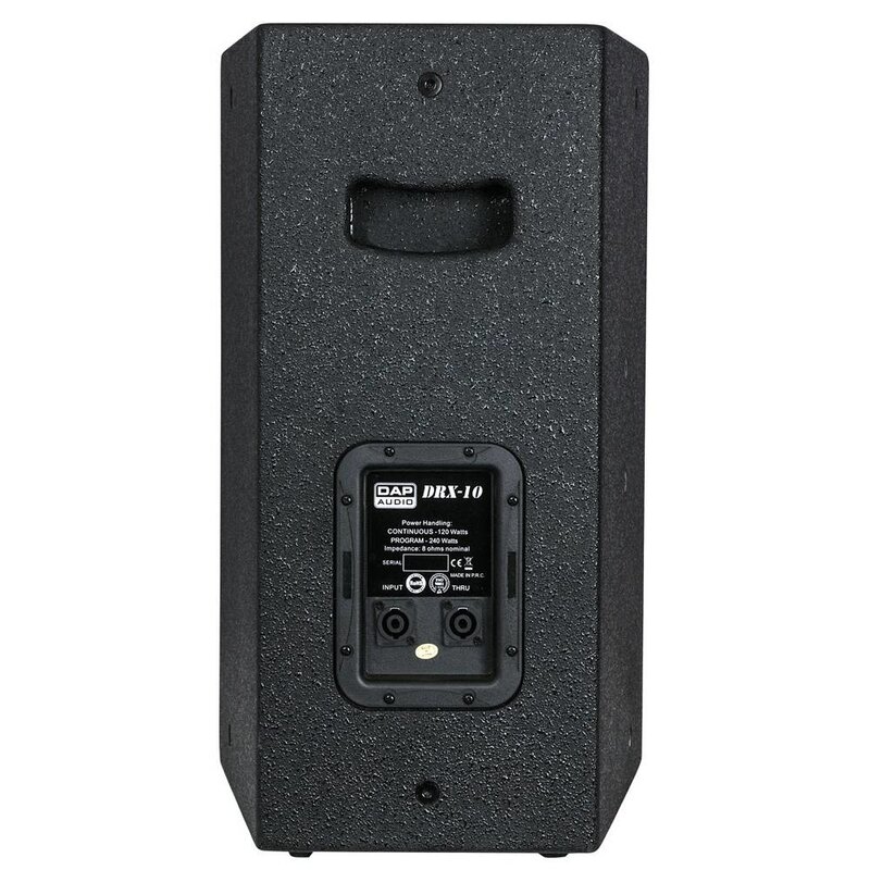 DRX-10 10 Inch passieve luidspreker
