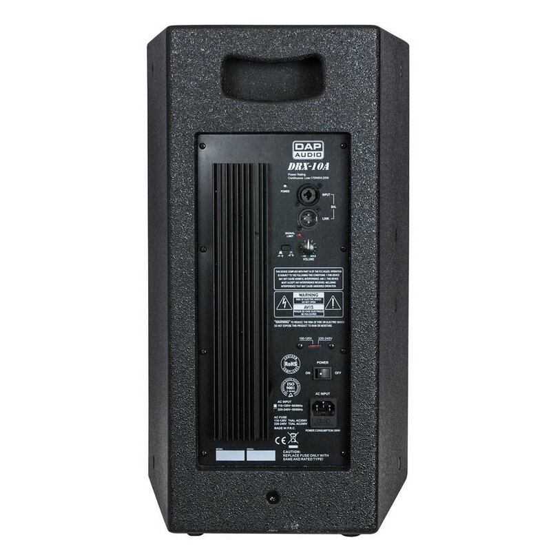 DRX-10A 10 inch actieve 2-weg luidspreker