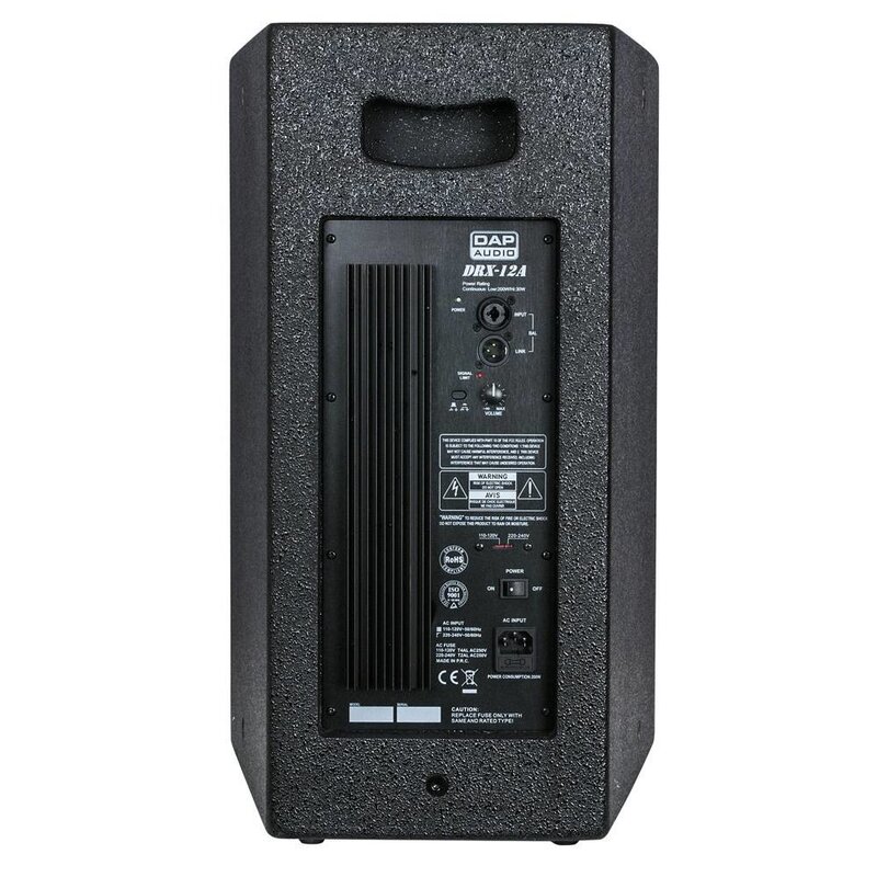 DRX-12A 12 inch actieve 2-weg luidspreker