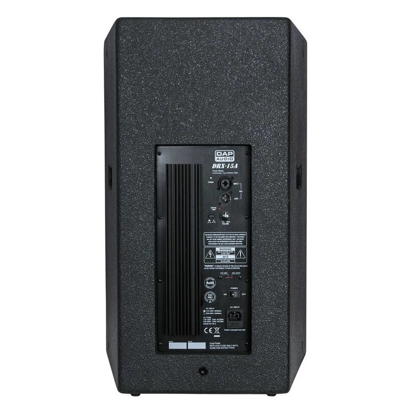 DRX-15A 15 inch actieve 2-weg luidspreker