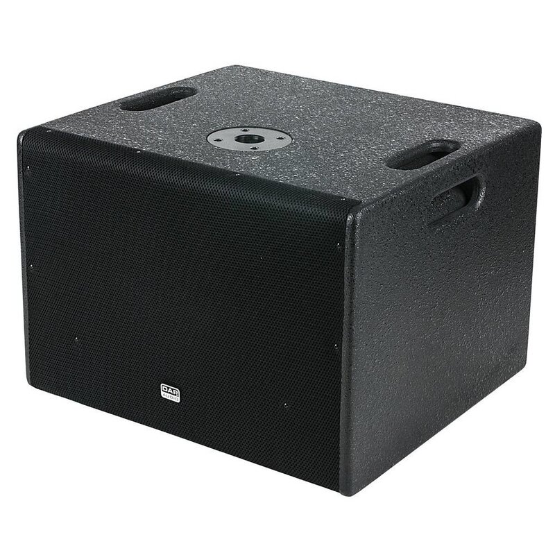 DRX-12B Passieve 12 inch subwoofer